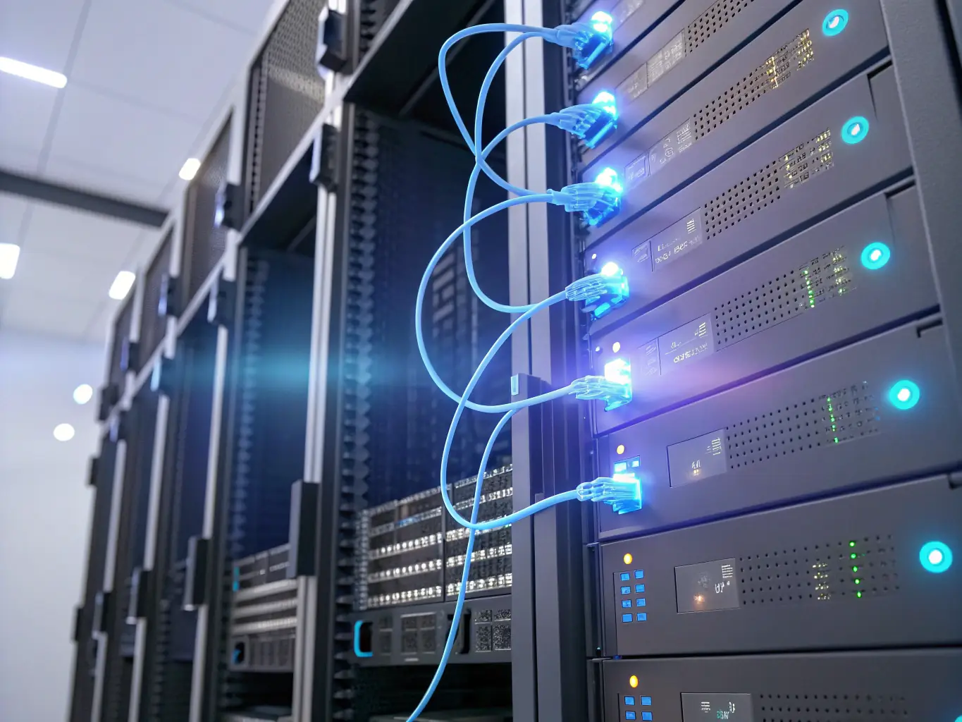 A visual representation of a cloud environment with security layers, symbolizing the analysis of cloud-based data and applications.