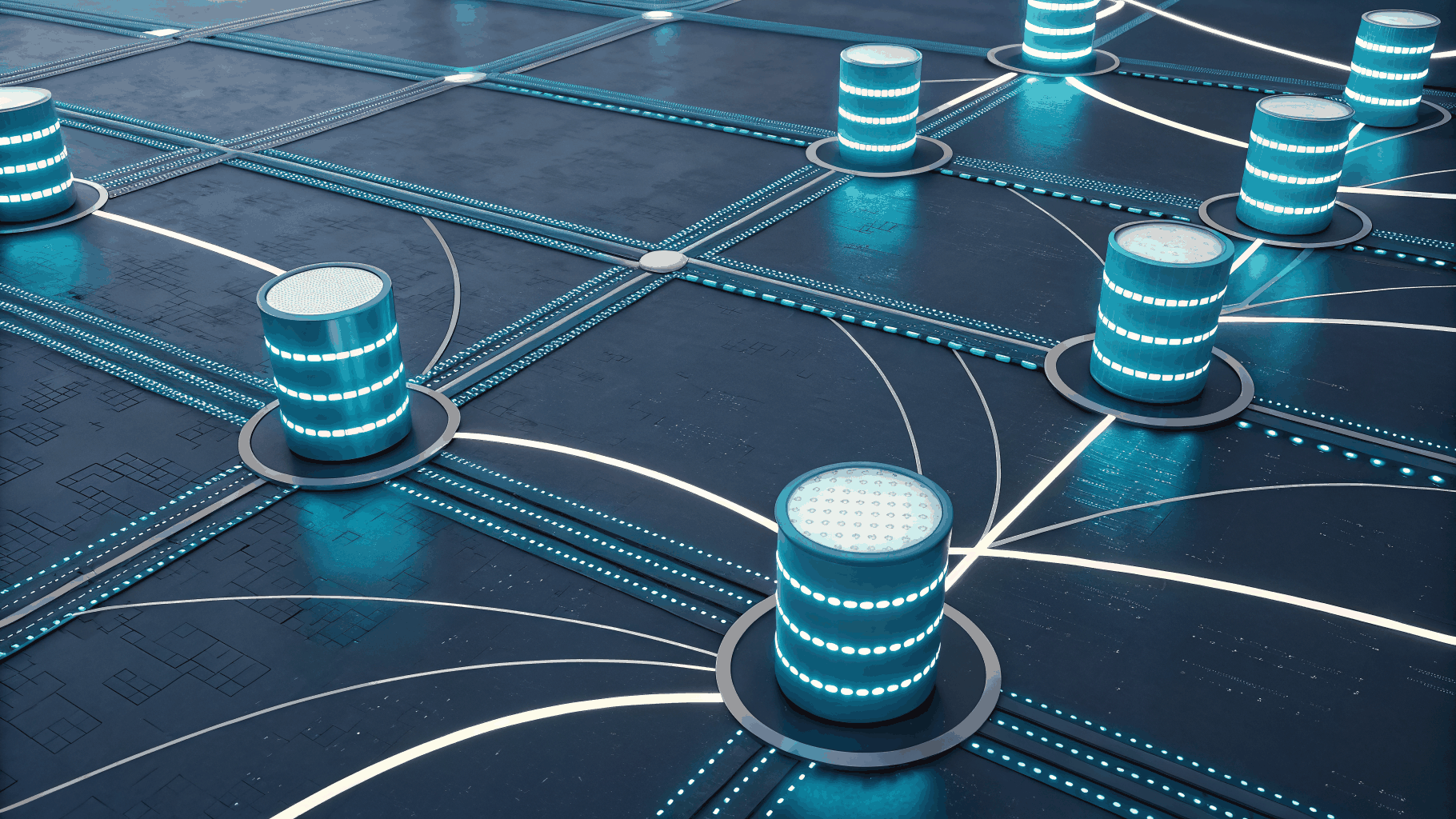 Topologie des nœuds d'agents autonomes et flux de validation des prompts
